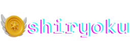 Shiryoku.id Logo
